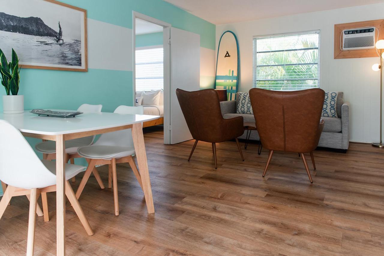 Seaspray Surf Lodge Vero Beach Dış mekan fotoğraf