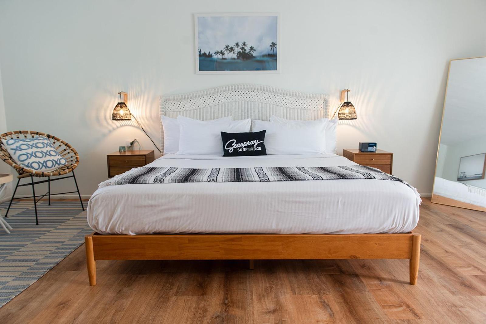 Seaspray Surf Lodge Vero Beach Dış mekan fotoğraf