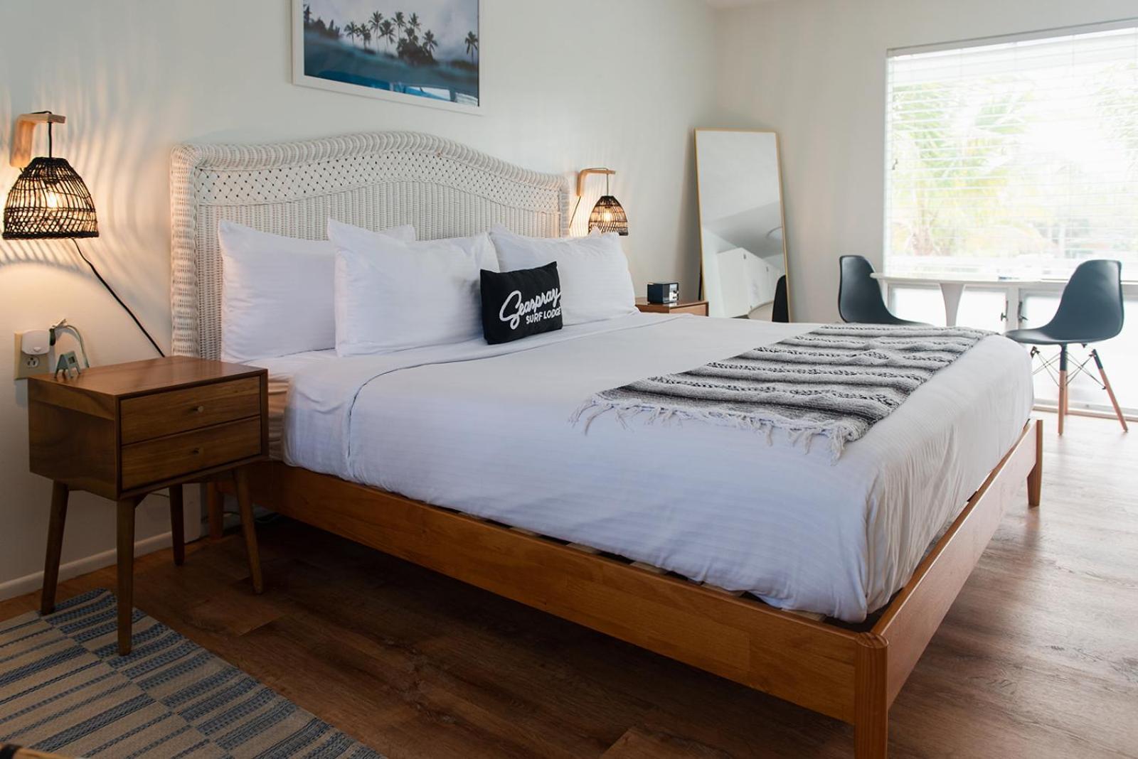 Seaspray Surf Lodge Vero Beach Dış mekan fotoğraf