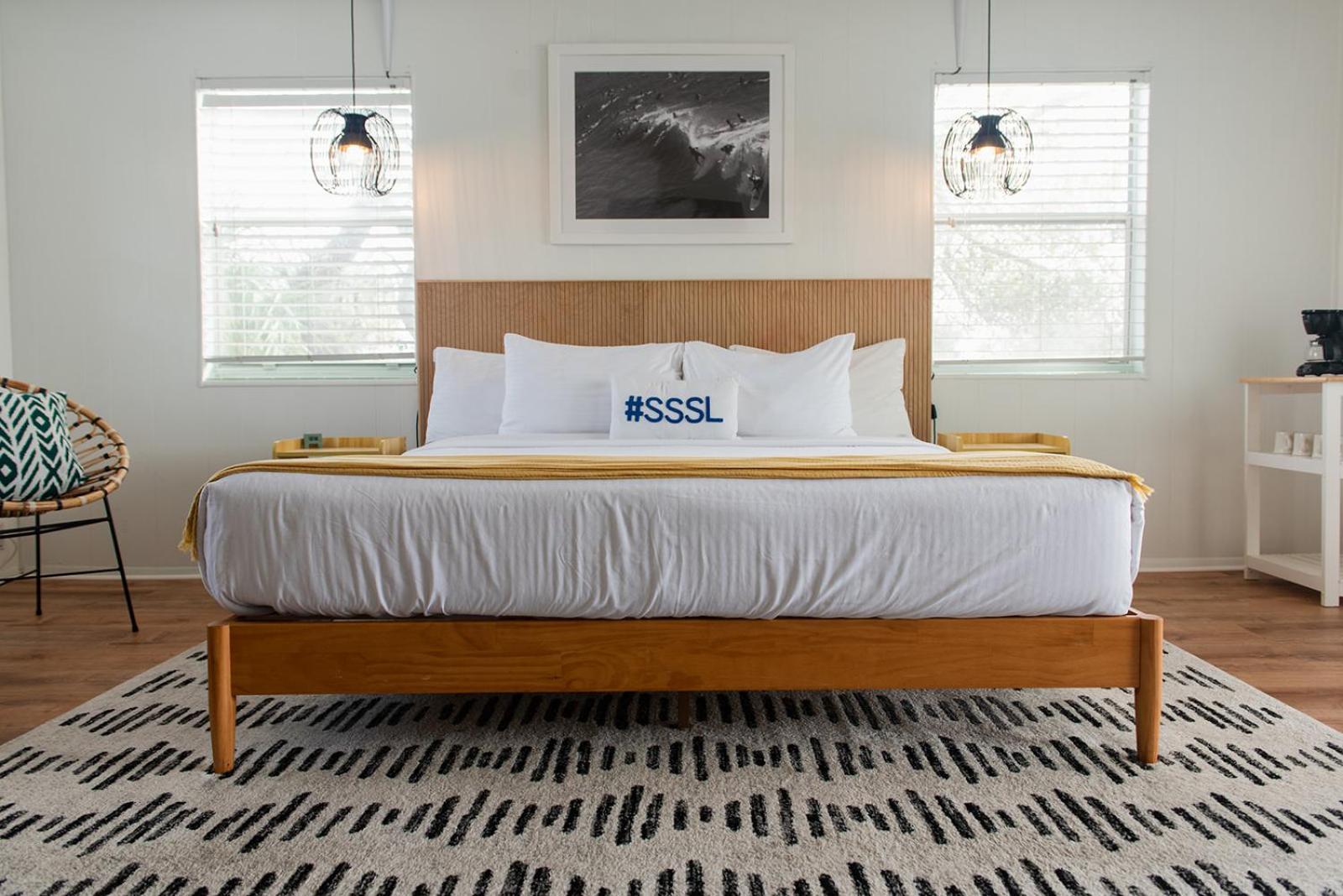 Seaspray Surf Lodge Vero Beach Dış mekan fotoğraf