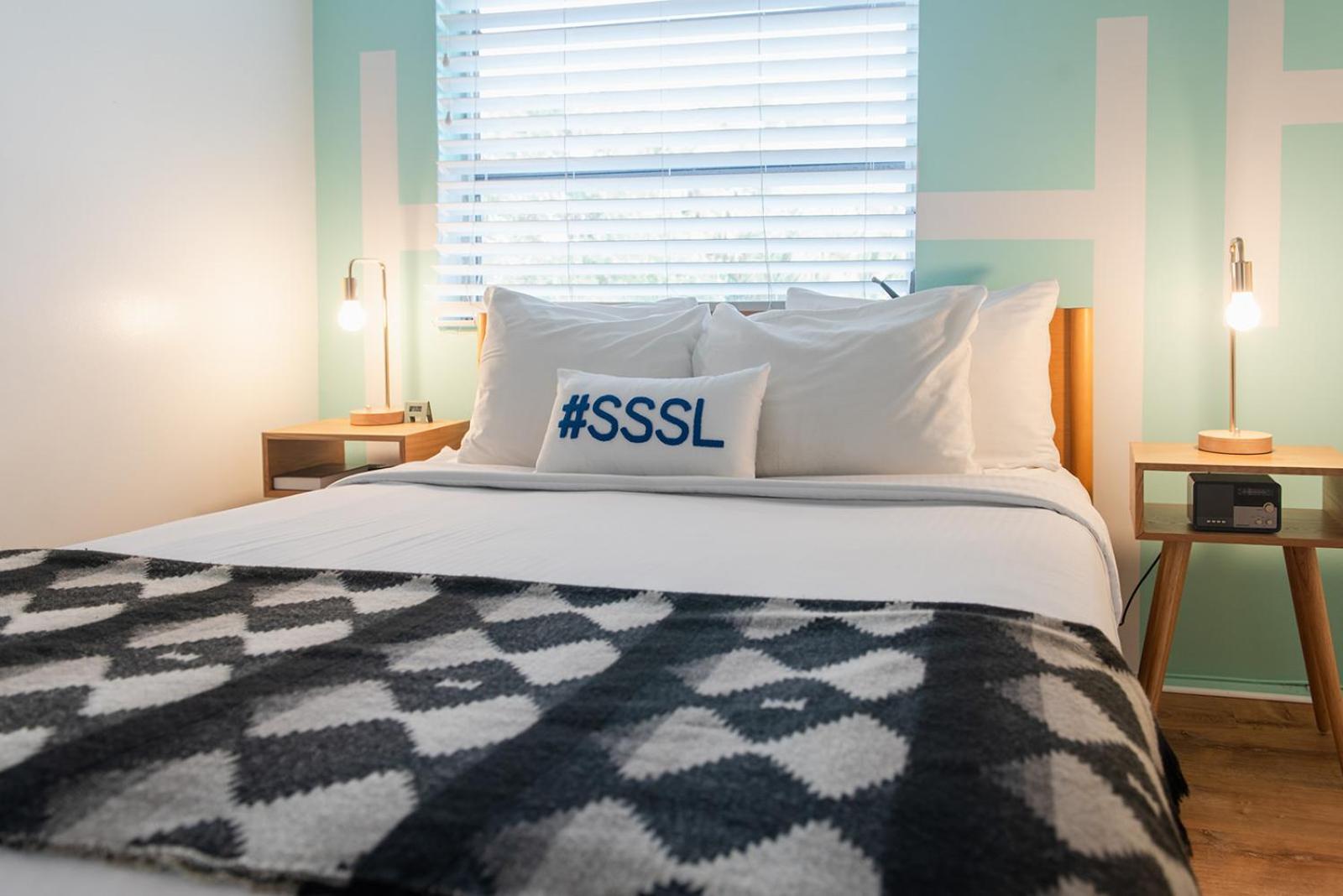 Seaspray Surf Lodge Vero Beach Dış mekan fotoğraf