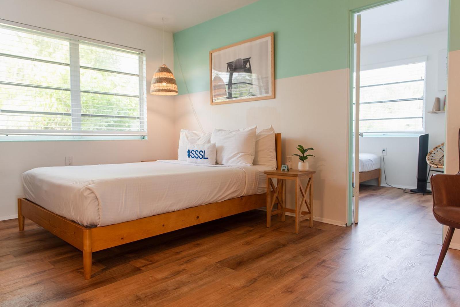 Seaspray Surf Lodge Vero Beach Dış mekan fotoğraf