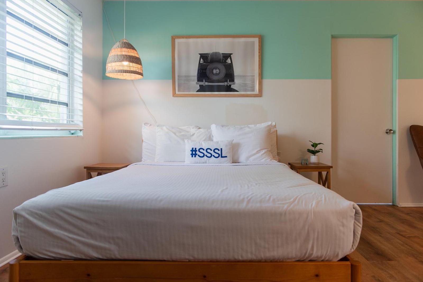 Seaspray Surf Lodge Vero Beach Dış mekan fotoğraf