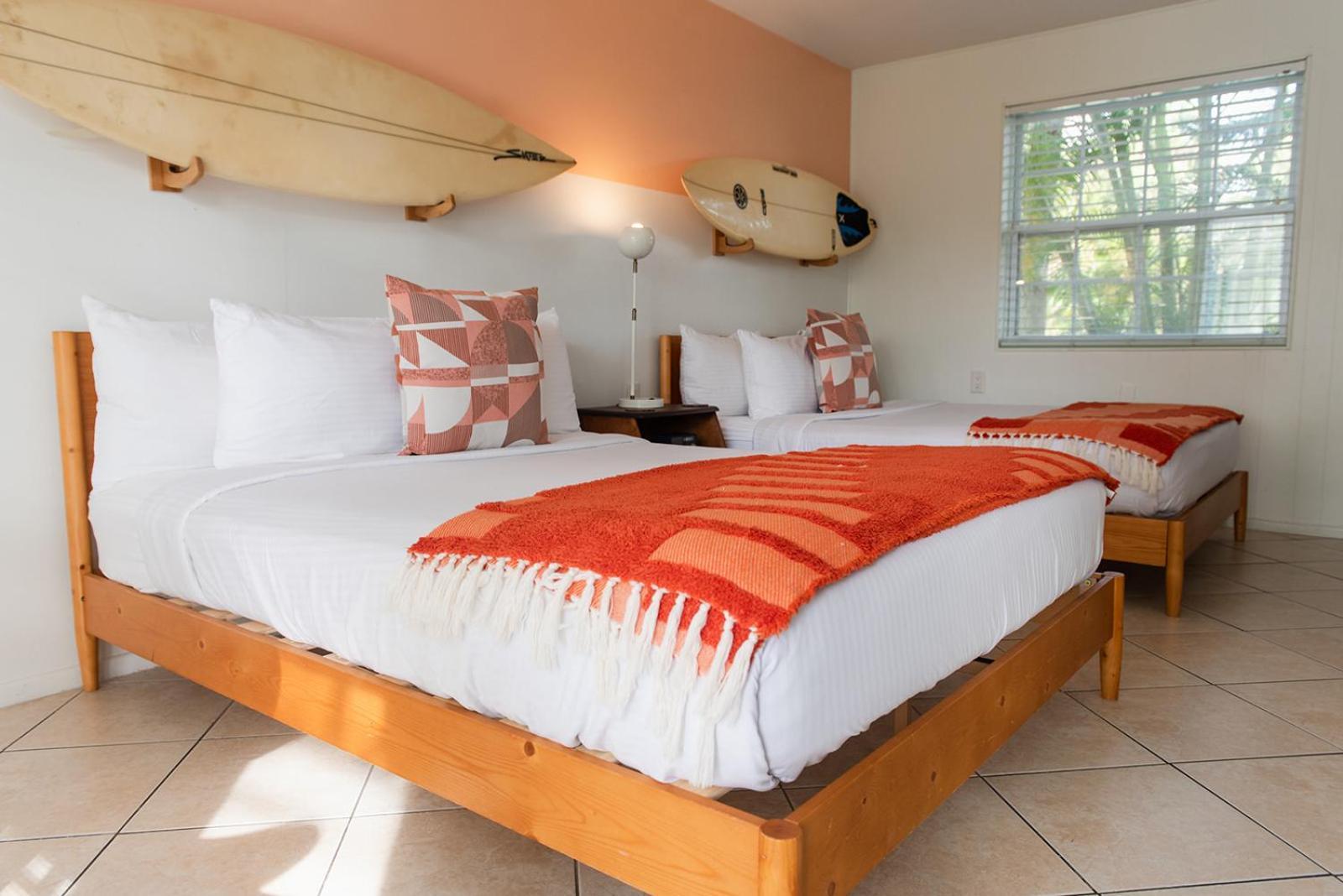 Seaspray Surf Lodge Vero Beach Dış mekan fotoğraf