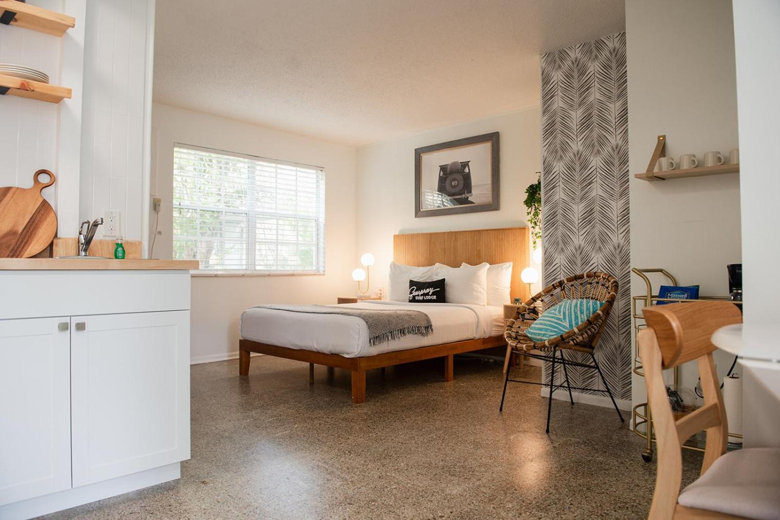Seaspray Surf Lodge Vero Beach Dış mekan fotoğraf