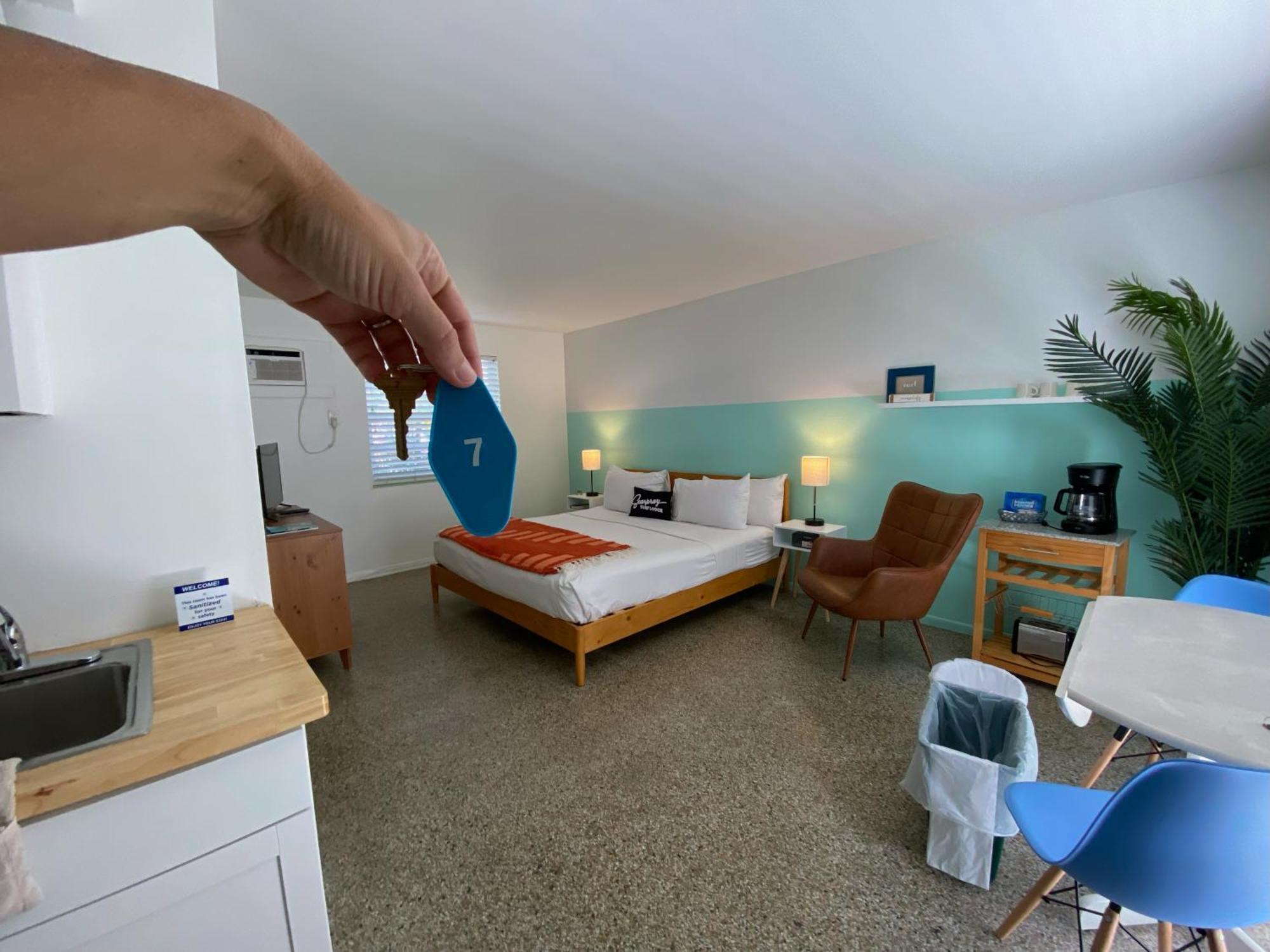 Seaspray Surf Lodge Vero Beach Dış mekan fotoğraf