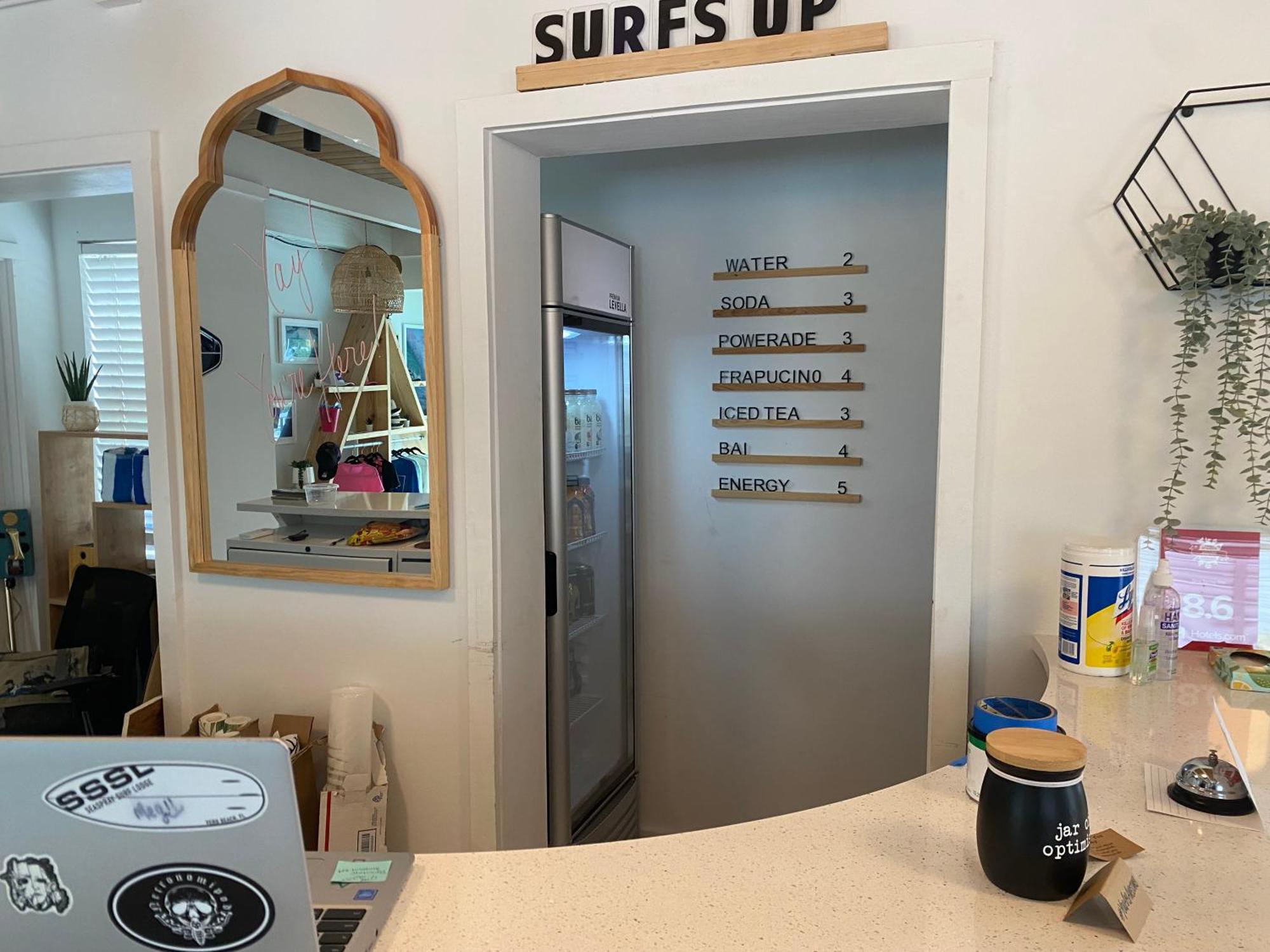 Seaspray Surf Lodge Vero Beach Dış mekan fotoğraf