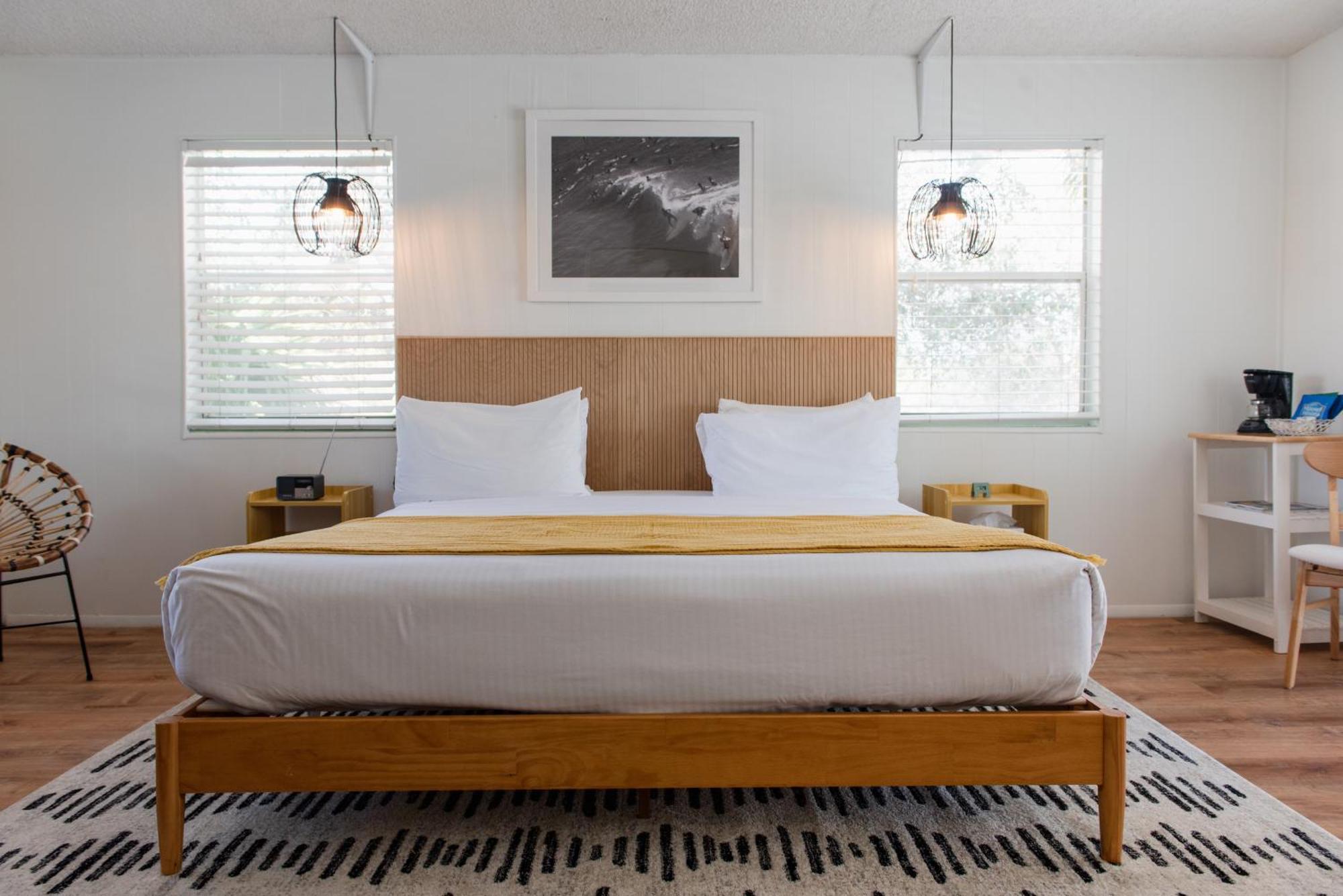 Seaspray Surf Lodge Vero Beach Dış mekan fotoğraf