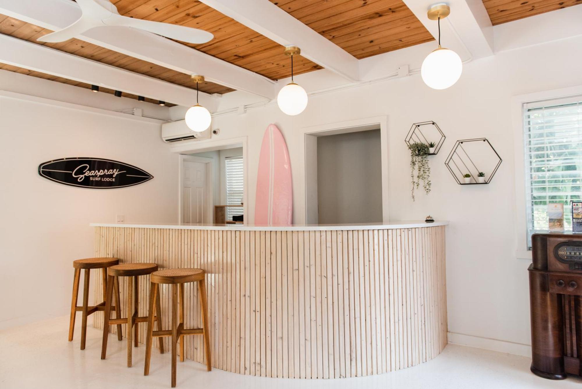 Seaspray Surf Lodge Vero Beach Dış mekan fotoğraf