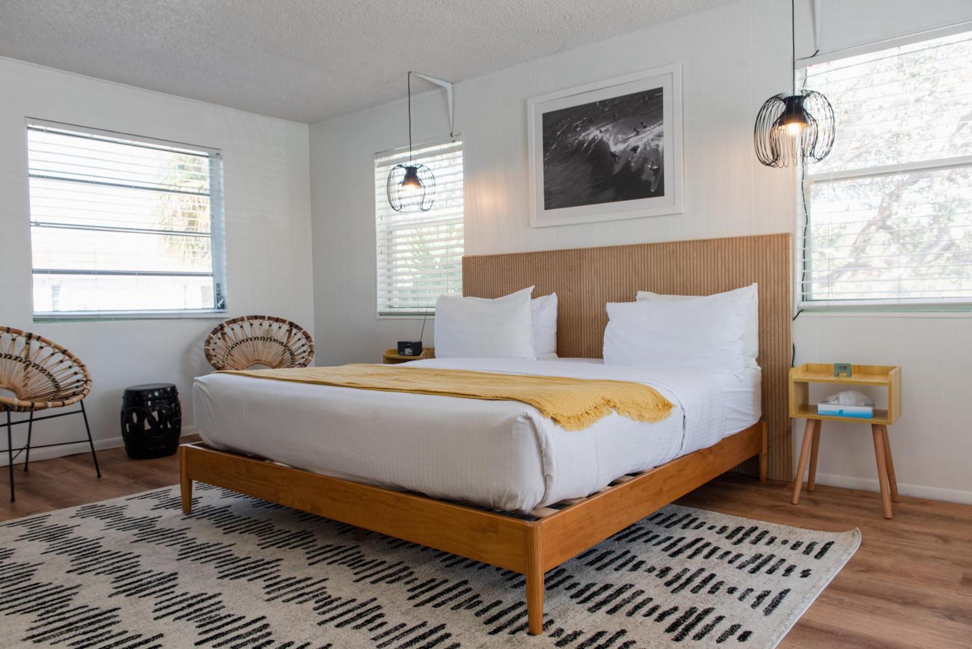 Seaspray Surf Lodge Vero Beach Dış mekan fotoğraf