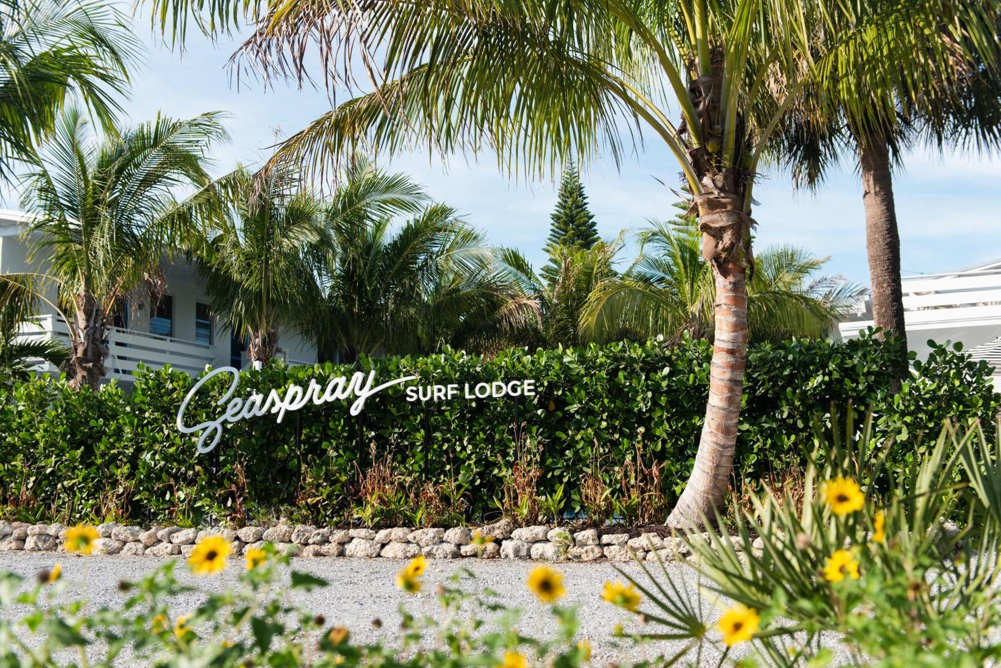 Seaspray Surf Lodge Vero Beach Dış mekan fotoğraf