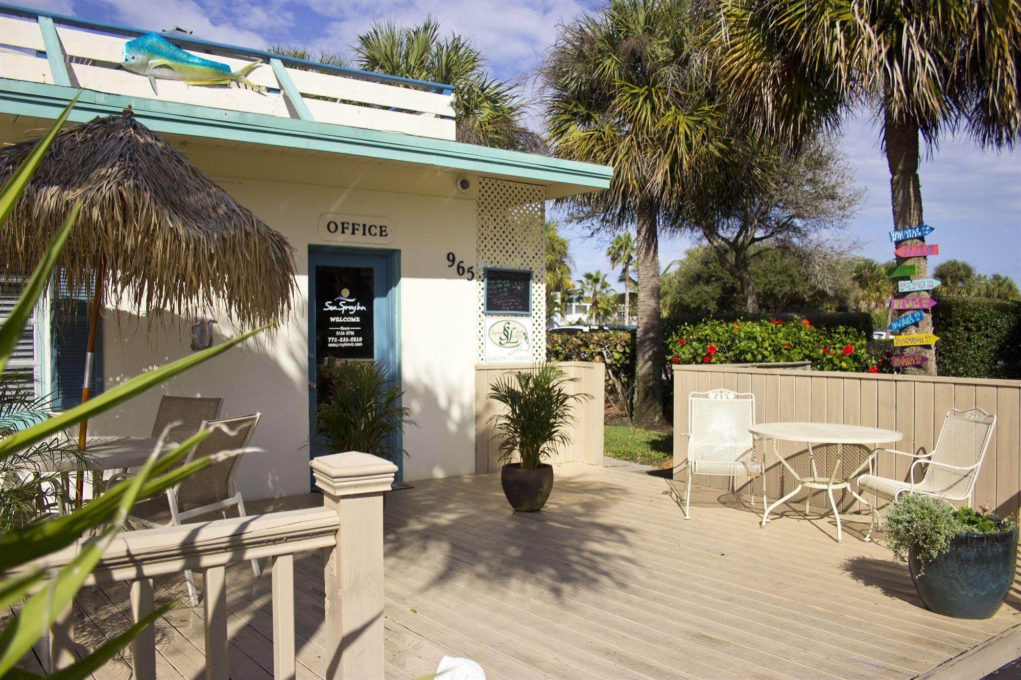 Seaspray Surf Lodge Vero Beach Dış mekan fotoğraf