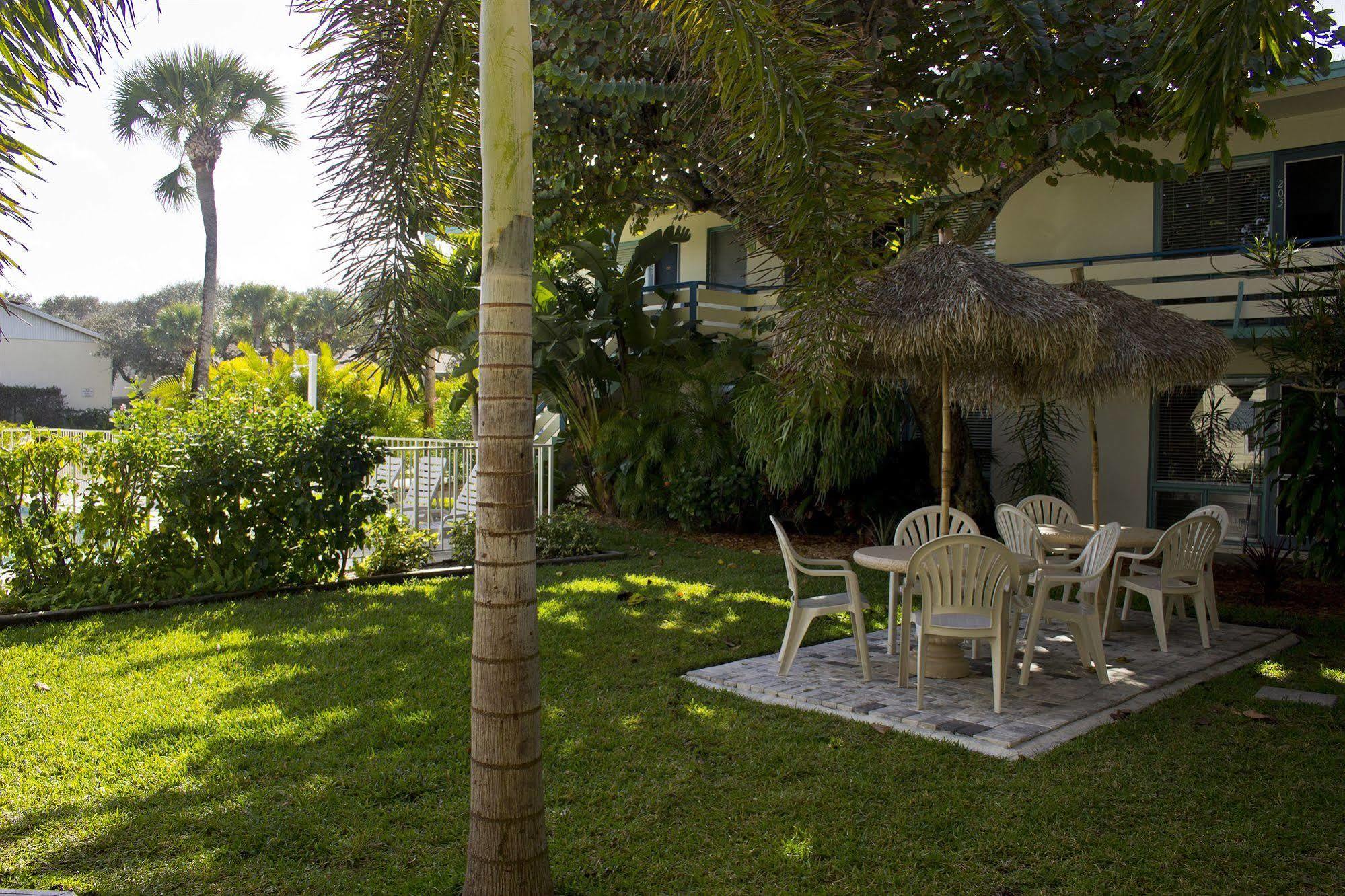 Seaspray Surf Lodge Vero Beach Dış mekan fotoğraf